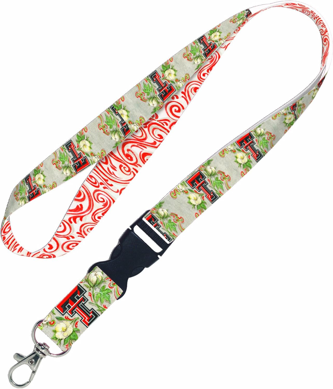 WinCraft Alabama Crimson Tide Official NCAA 20" Lanyard : Sports & Outdoors