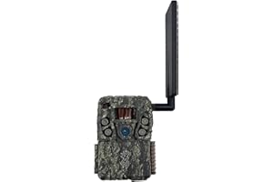 Browning Trail Camera - Defender Wireless Vision Pro HD AI 46MP Trail Camera