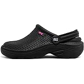 Hey Medical Uniforms Womens Lightweight EVA Clogs