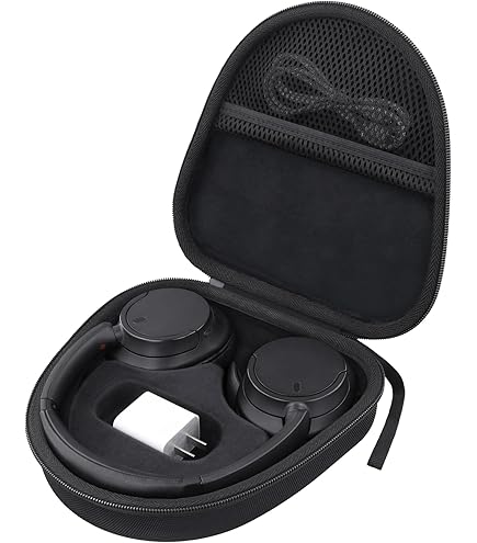 WH1000XM5 ケース付き Amazon.com: Buziba Hard Case for Sony WH-1000XM5 Noise Cancelling