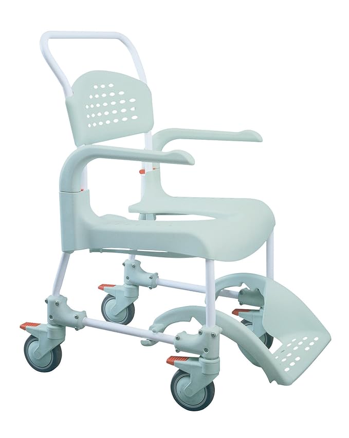 Etac Clean Shower Commode Chair Clean 55 cm Amazon.co.uk Health