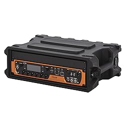 Gator Cases Pro Series Rotationally Molded 3U Rack
