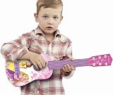 Lexibook Disney Princess My First Guitar 21 Inch 6 Nylon Strings Pink K200DPLXB