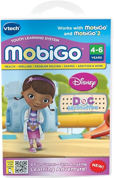 vtech doc mcstuffins