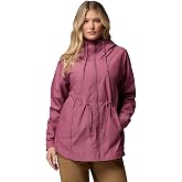 Columbia Women's Lillian Ridge II Jacket | Water-Resistant, Adjustable Waist, Breathable, Extended Fit Available