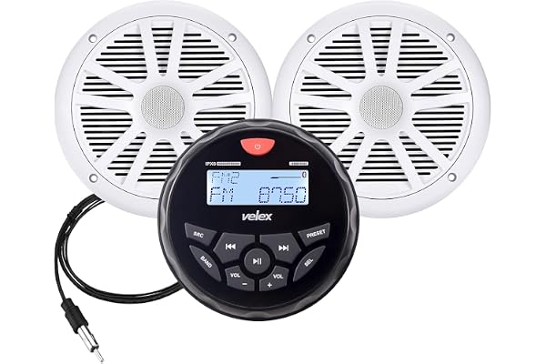 Best Marine Stereo Receivers