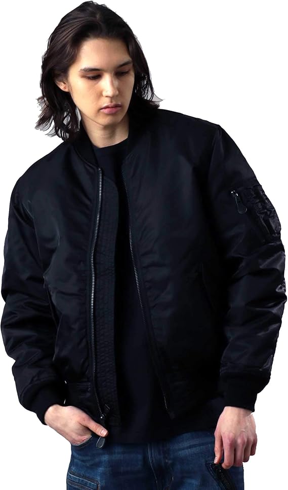 Amazon アヴィレックス ブルゾン Ma 1 Commercial メンズ コート ジャケット 通販