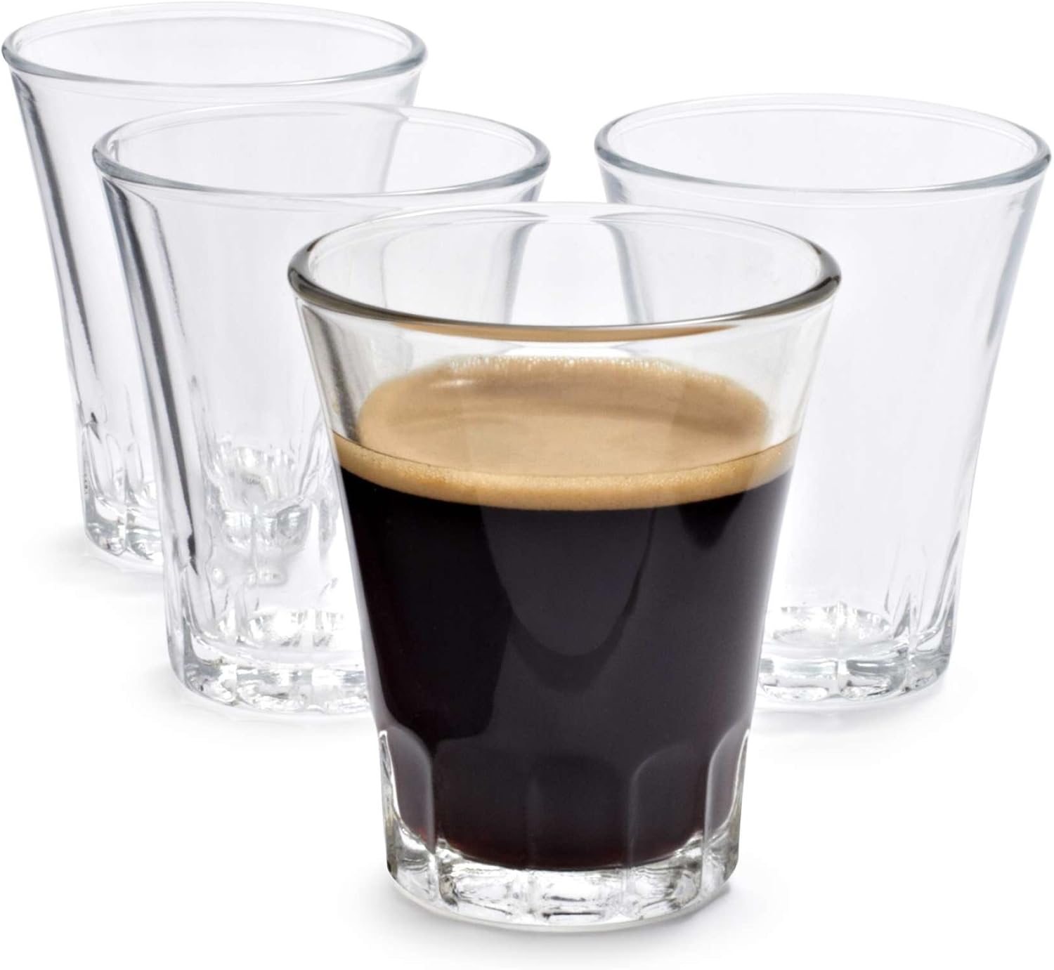 Duralex 4 Bicchieri amalfi Cl (0.21 l) - acquista su