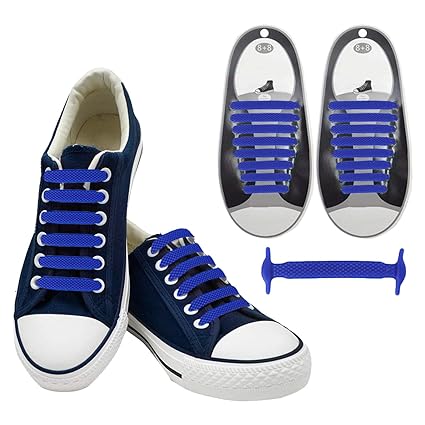 lazy silicone shoe laces