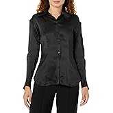 Equipment Women's Bailey Long Sleeve Top in True Black