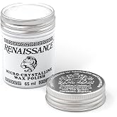 Renaissance Micro-Crystalline Wax Polish (65 ml)