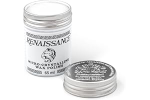 Renaissance Micro-Crystalline Wax Polish (65 ml)