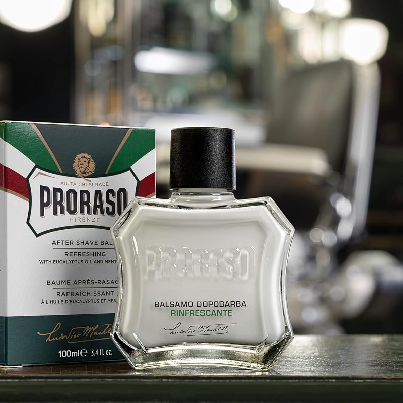 After Shave Balsam, ohne Alkohol, 100 ml