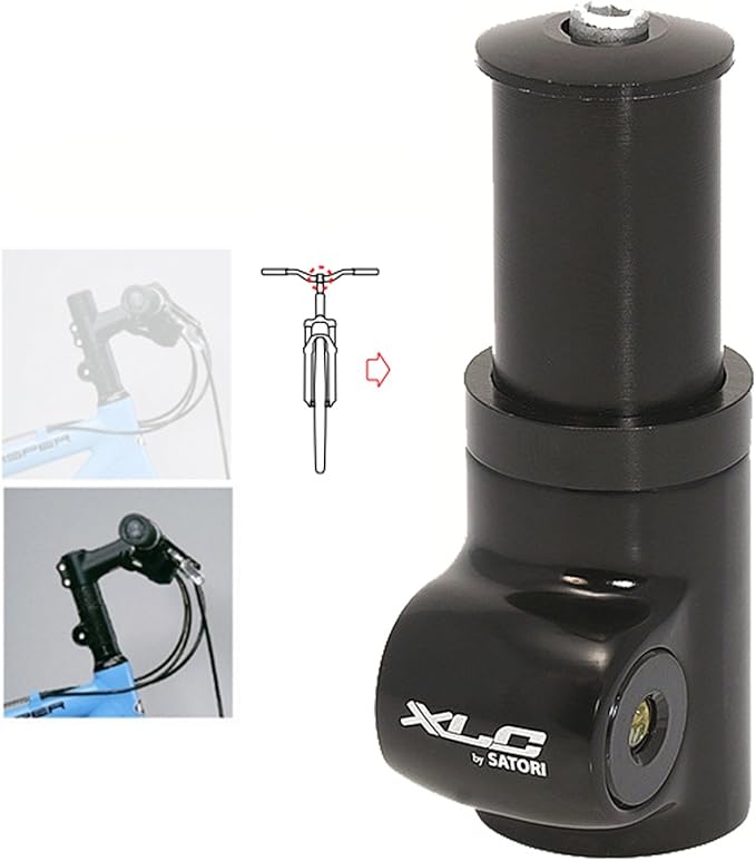 satori bike stem riser