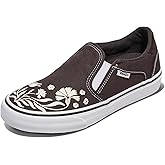 Vans Womens Asher Deluxe Slip-on Shoe