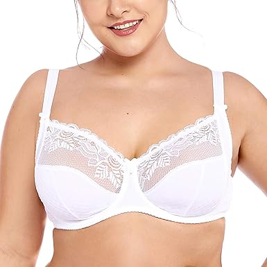 reggiseno pizzo con ferretto