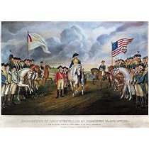 Yorktown Surrender Document