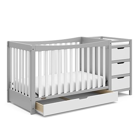 graco remi crib