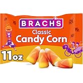 Brach's Classic Candy Corn, Classic Halloween Candy Corn, 11 oz Bag