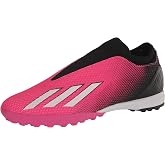 adidas Men's Unisex Adult X Speedportal.3 Laceless Turf