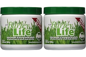 AIM INTERNATIONAL AIM BarleyLife Traditional 6.35 oz Powder - 2 Pack