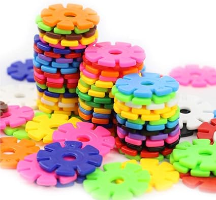 interlocking plastic blocks