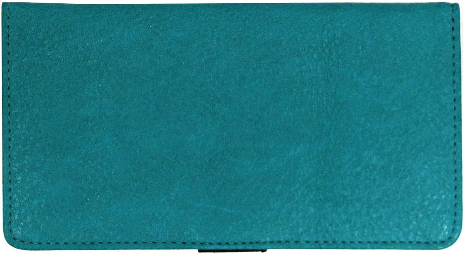 Snaptotes Leatherlike Checkbook Cover for Duplicate Checks with Pen Loop for Men and Women: Shoes