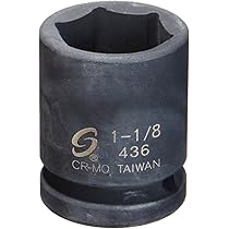 Sunex 0448 3/4-Inch Drive 1-1/2-Inch Impact Socket : Amazon.ca