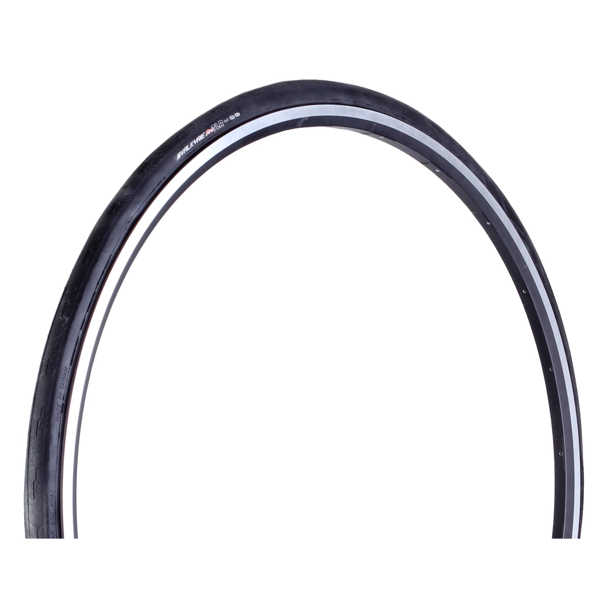 Kenda Unisex - Adult Valkyrie Pro TLR Bicycle Tyre, Black, 28 Inches