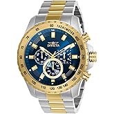 Invicta Men's 24214 Speedway Analog Display Quartz Two Tone Watch
