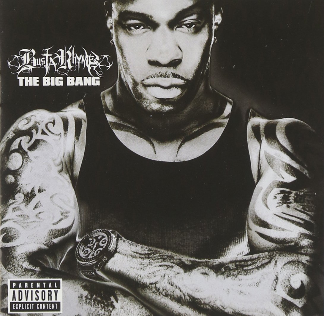 Busta Rhymes The Big Bang Music