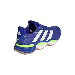 adidas Mens Stabil 16 Indoor Volleyball Shoe, Lucid