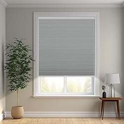 Changshade Cordless Cellular Shades, Blackout