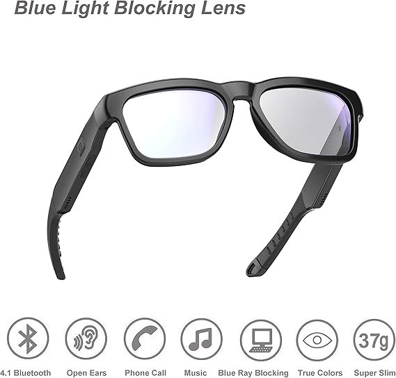 bluetooth eyewear