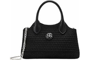 NEWBELLA Women's Hobo Purse - Faux Leather Shoulder Bag & Tote Handbag, Spacious Work Bag for Commute & Daily Use