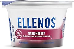 Ellenos Yogurt, Marionberry, 5.3 Oz