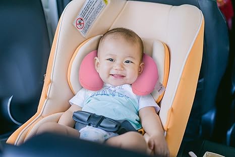 Baby Neck Pillow Safety Head Neck Support For Seat Car Travel