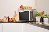 Sharp 40L Combination Microwave 900W Convection Grill Silver view 6