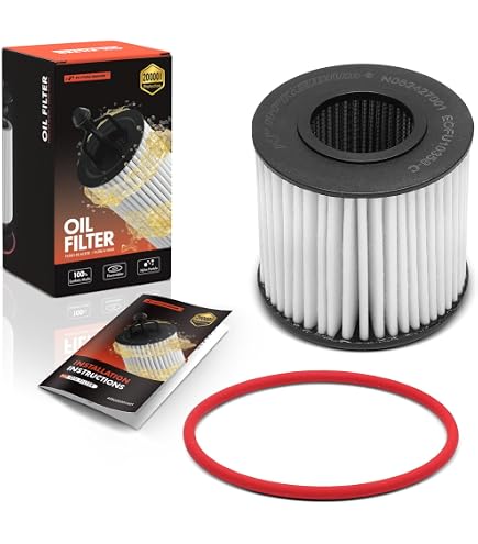 Amazon.com: K&N Select Oil Filter: Designed to Protect your Engine