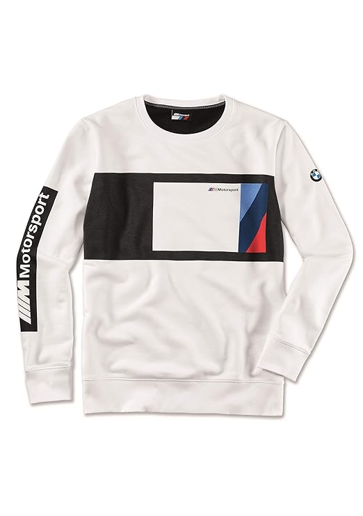 BMW M Motorsport Sweater Herren Pullover (M)