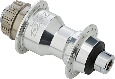 shimano dxr hubs