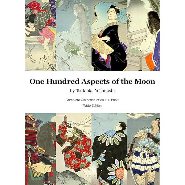 One Hundred Aspects of the Moon: Japanese Woodblock Prints