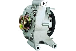 PARTS PLAYER New Alternator Compatible With 2005-2007 Compatible With Mercury Mazda 3.0 V6 Escape Tribute Mariner 5L8T-KC, 5L8T-KD, 6L8T-KA, RM4U2J-10D309-JC, RM6L8T-10300-AE, AFD0112, 40014081