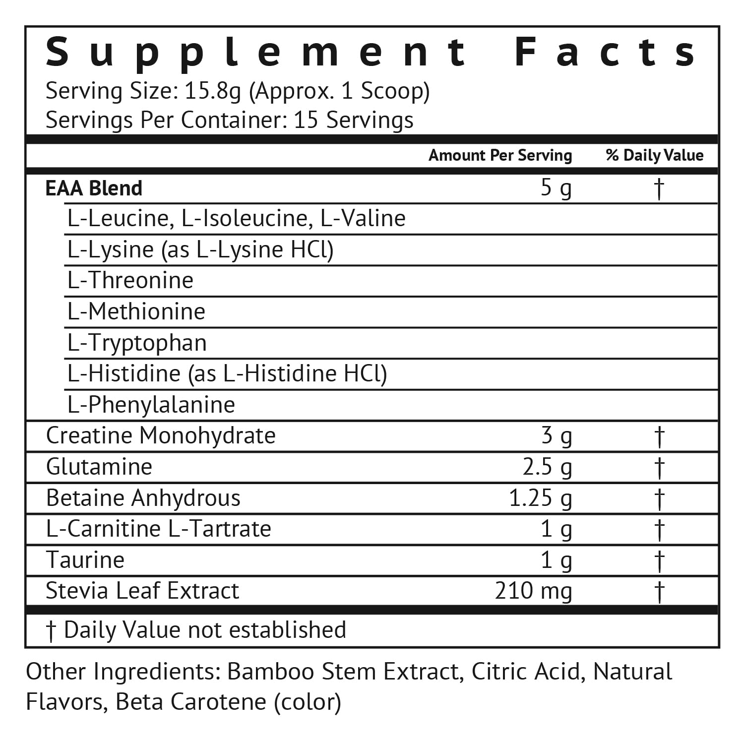 VitaMonk Keto Post Workout Recovery Drink After Workout Recovery Drink Optimal No-Carb Keto Post Workout for Men and Women - Faster Recovery -No Additives or Sugar - Non-GMO