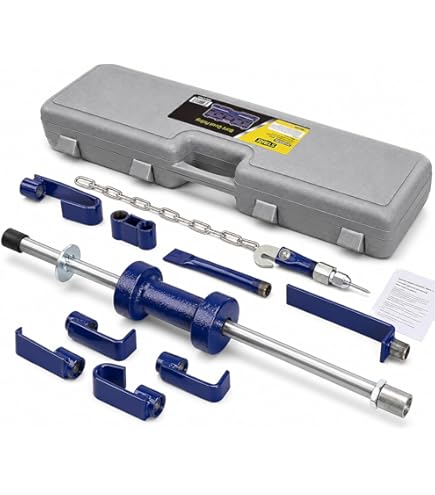 Amazon.com: Lenco (LNXLP2000) 230 Volt Portable Dent Puller