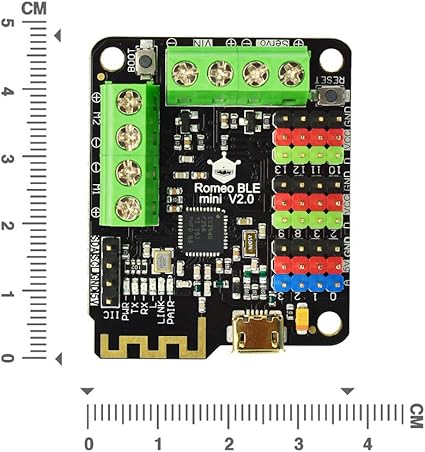 romeo ble mini price