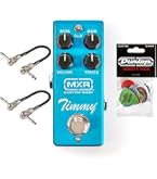 MXR Timmy Overdrive ギターエフェクター MXR® TIMMY® OVERDRIVE - Dunlop