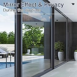 Haton Window Privacy Film One Way Window Tint for