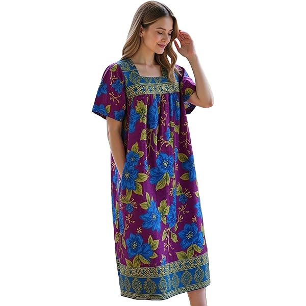 Only Necessities Plus Size Bib-Front Short Sleeve Short Lounger