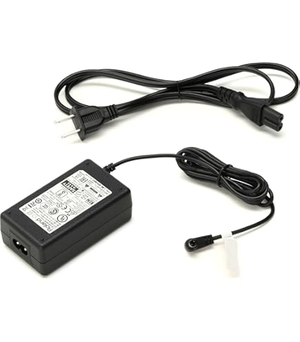 Roland シンセサイザー XP-10 ローランド　純正ACアダプター付き Amazon.com: LKPower AC Adapter for Roland XP-10 Keyboard